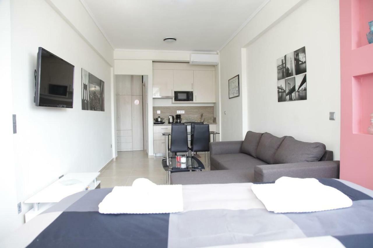 Delight By Thesshome Thessaloniki Exterior foto